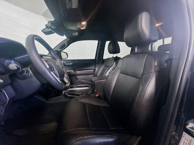 used 2023 Toyota Tacoma car, priced at $31,494