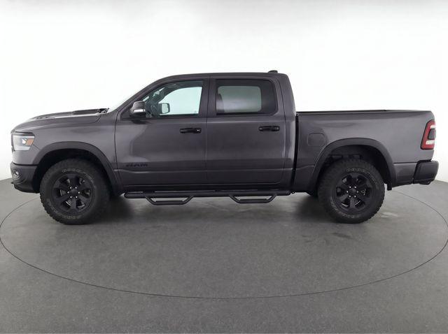 used 2023 Ram 1500 car, priced at $41,991