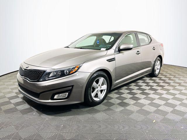 used 2015 Kia Optima car, priced at $8,179
