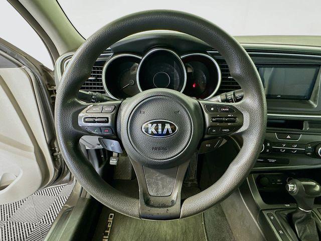 used 2015 Kia Optima car, priced at $8,179