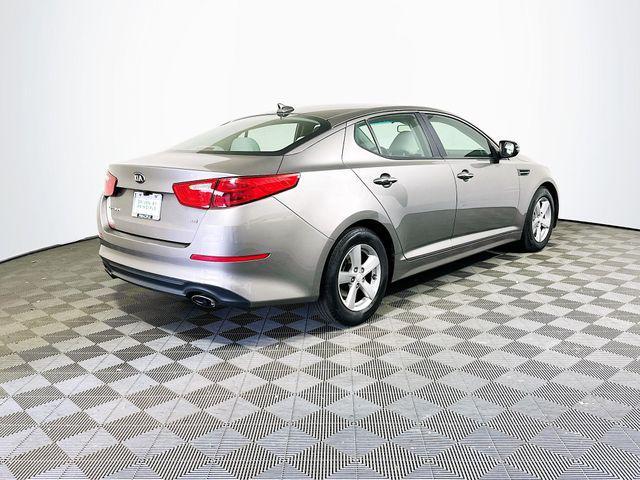 used 2015 Kia Optima car, priced at $8,179