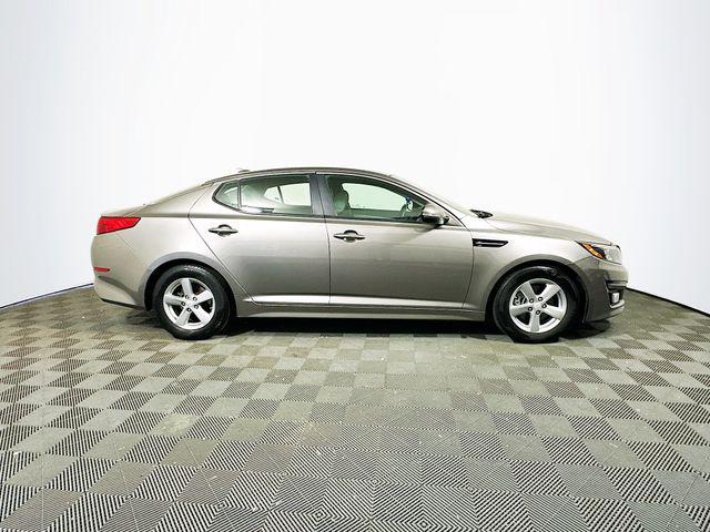 used 2015 Kia Optima car, priced at $8,179
