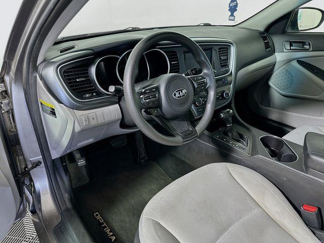 used 2015 Kia Optima car, priced at $8,179