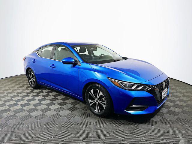 used 2023 Nissan Sentra car, priced at $16,894