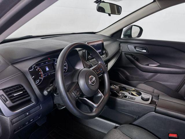 used 2024 Nissan Rogue car, priced at $25,491