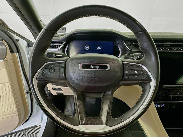 used 2023 Jeep Grand Cherokee L car, priced at $25,397