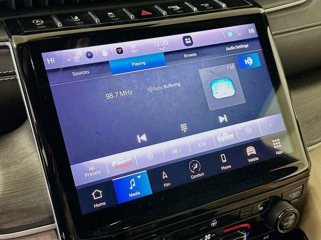 used 2023 Jeep Grand Cherokee L car, priced at $25,397