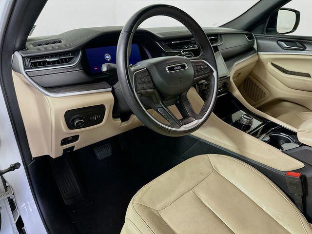 used 2023 Jeep Grand Cherokee L car, priced at $25,397