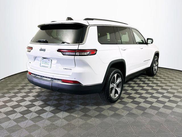 used 2023 Jeep Grand Cherokee L car, priced at $25,397