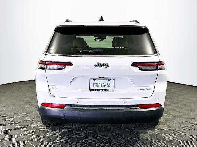 used 2023 Jeep Grand Cherokee L car, priced at $25,397