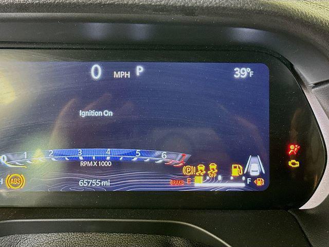 used 2023 Jeep Grand Cherokee L car, priced at $25,397