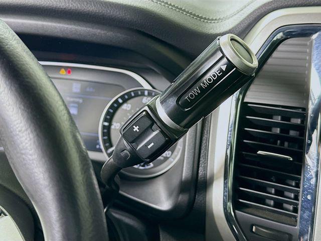 used 2021 Nissan Titan car, priced at $34,991