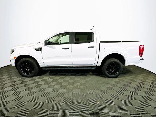 used 2023 Ford Ranger car, priced at $24,277