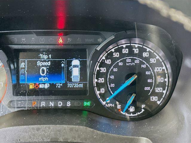 used 2023 Ford Ranger car, priced at $24,277