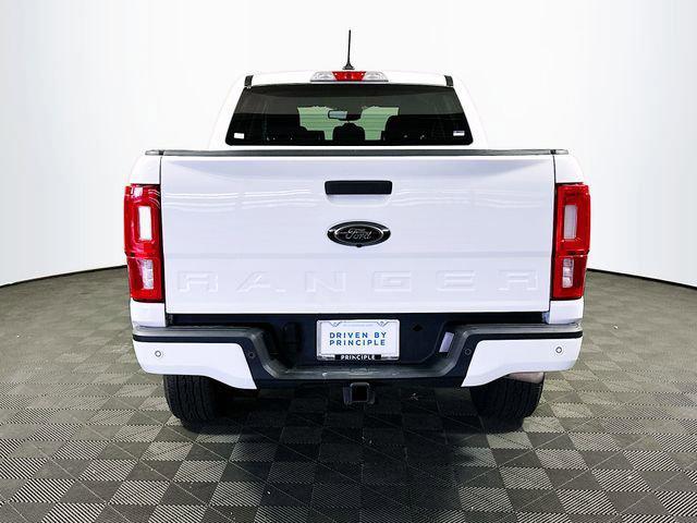 used 2023 Ford Ranger car, priced at $24,277