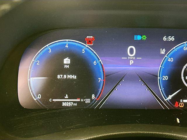 used 2024 Toyota Highlander car, priced at $43,563