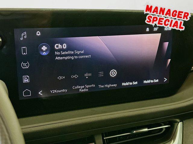 used 2025 Buick Envista car, priced at $21,988