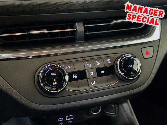 used 2025 Buick Envista car, priced at $21,988