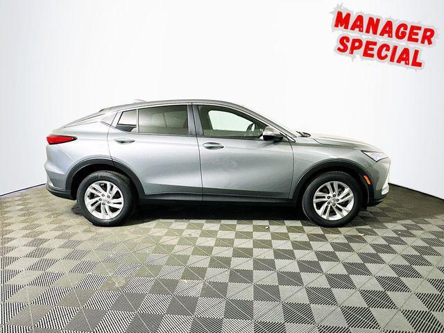 used 2025 Buick Envista car, priced at $21,988