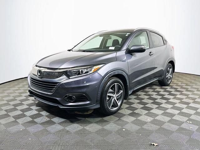 used 2022 Honda HR-V car, priced at $19,931