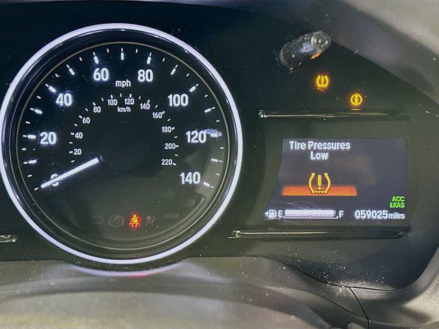 used 2022 Honda HR-V car, priced at $19,931