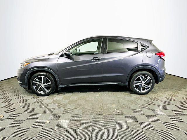 used 2022 Honda HR-V car, priced at $19,931