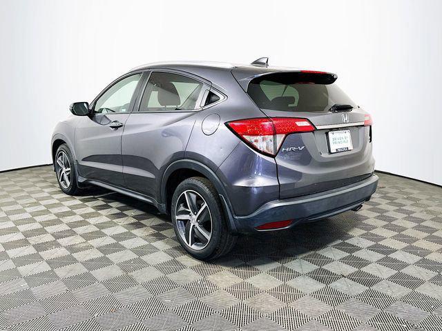 used 2022 Honda HR-V car, priced at $19,931