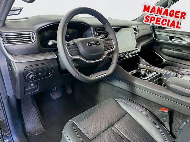 used 2024 Jeep Wagoneer L car, priced at $35,397