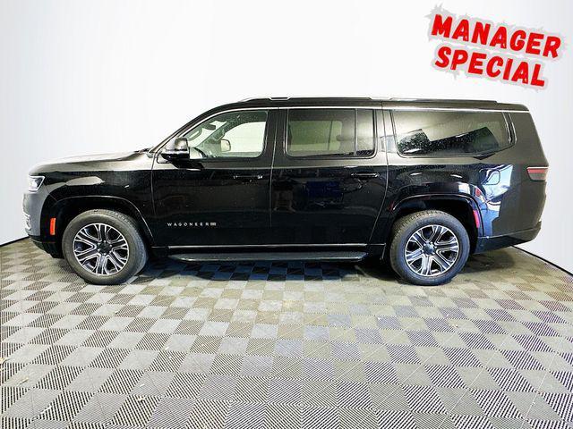used 2024 Jeep Wagoneer L car, priced at $35,397