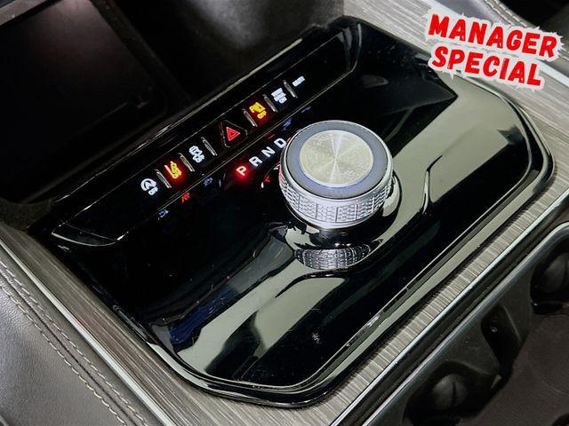 used 2024 Jeep Wagoneer L car, priced at $35,397