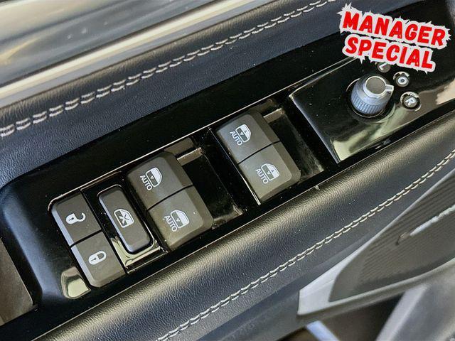 used 2024 Jeep Wagoneer L car, priced at $35,397