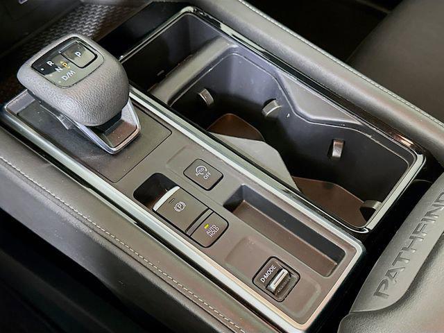 used 2024 Nissan Pathfinder car, priced at $26,991
