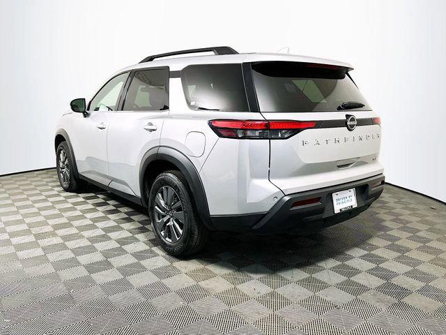 used 2024 Nissan Pathfinder car, priced at $26,991