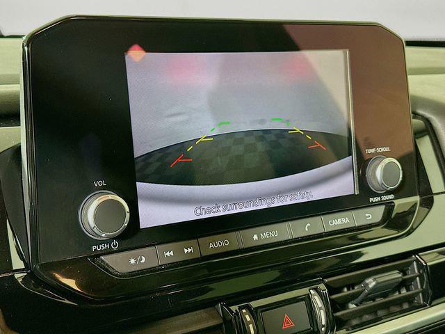 used 2024 Nissan Pathfinder car, priced at $26,991