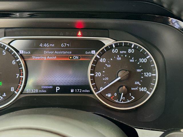 used 2024 Nissan Pathfinder car, priced at $26,991