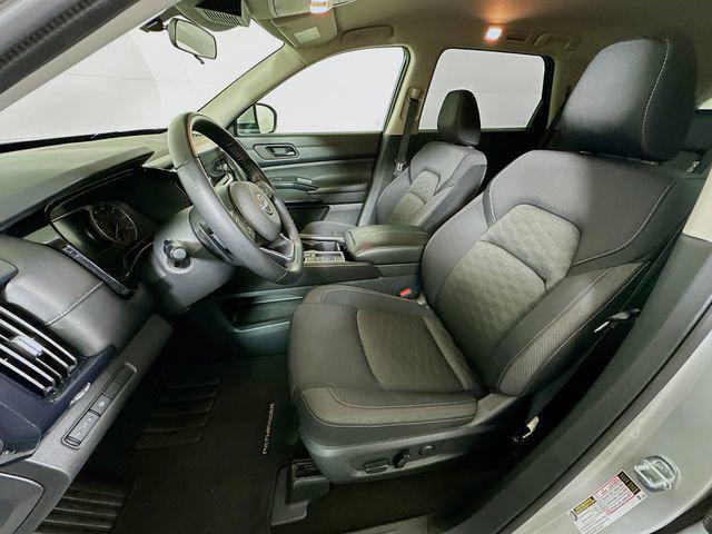 used 2024 Nissan Pathfinder car, priced at $26,991
