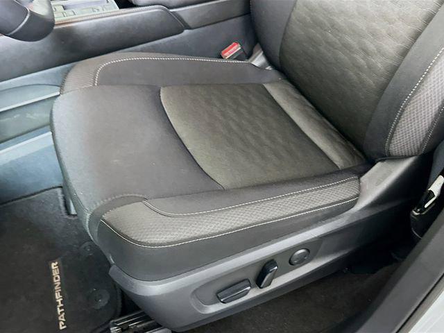 used 2024 Nissan Pathfinder car, priced at $26,991