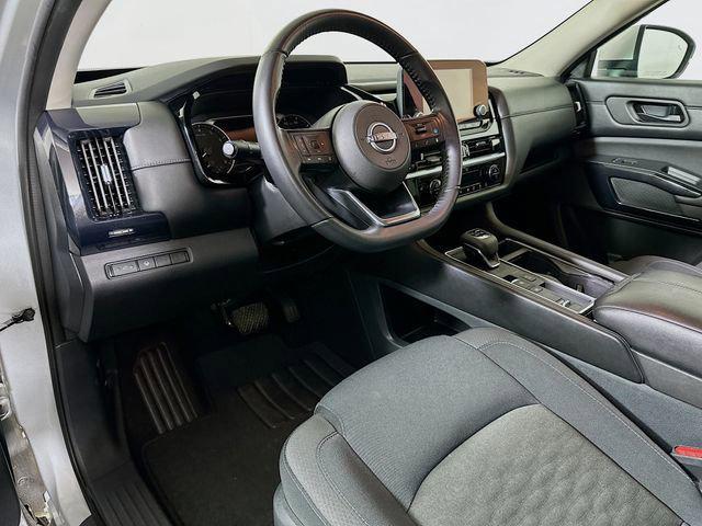 used 2024 Nissan Pathfinder car, priced at $26,991