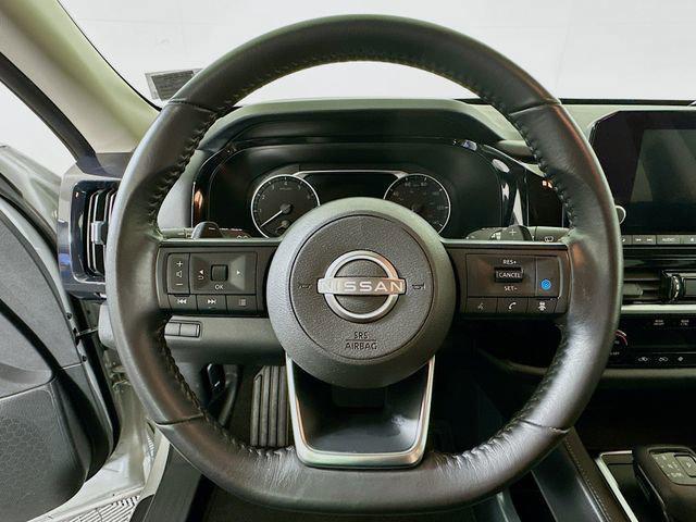 used 2024 Nissan Pathfinder car, priced at $26,991