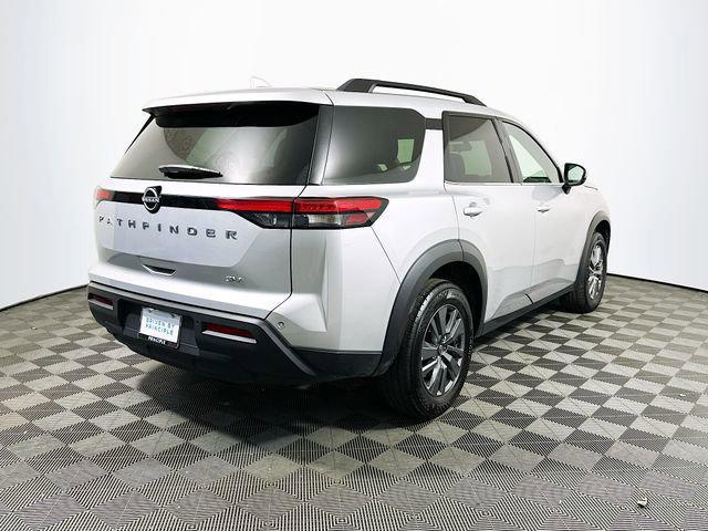 used 2024 Nissan Pathfinder car, priced at $26,991