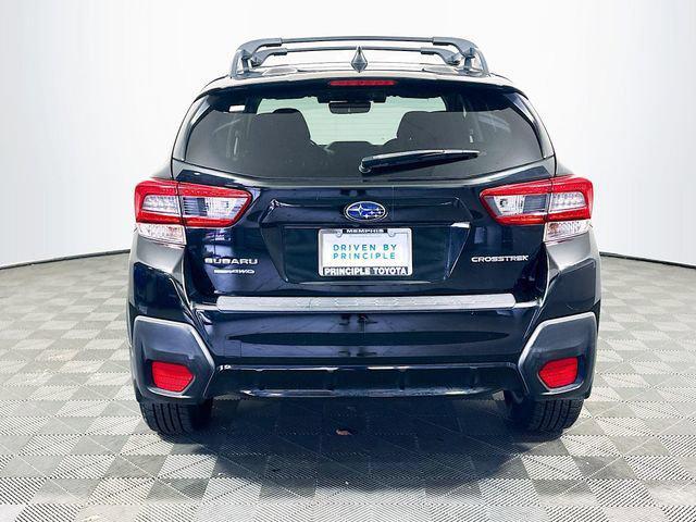 used 2020 Subaru Crosstrek car, priced at $14,280