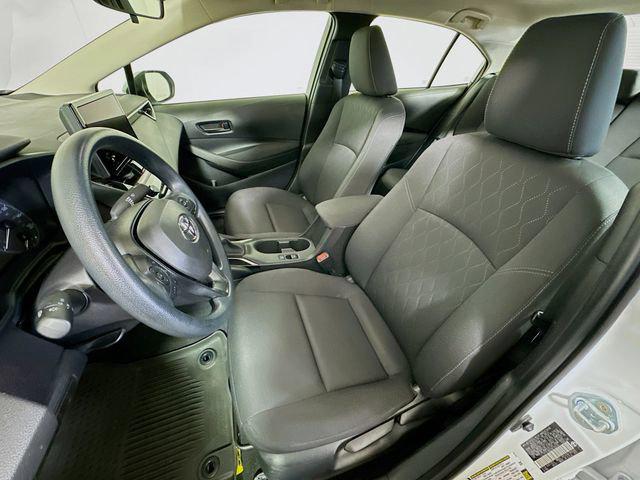 used 2024 Toyota Corolla car, priced at $20,226
