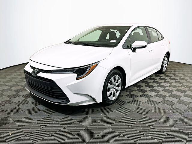 used 2024 Toyota Corolla car, priced at $20,226