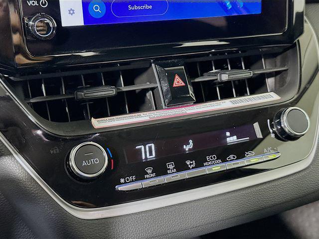 used 2024 Toyota Corolla car, priced at $20,226