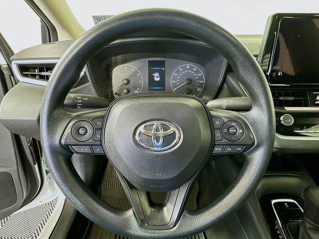 used 2024 Toyota Corolla car, priced at $20,226
