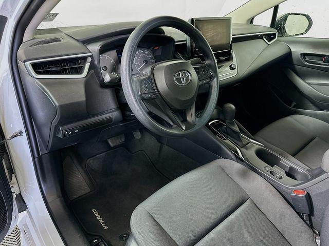 used 2024 Toyota Corolla car, priced at $20,277