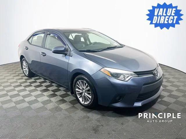 used 2014 Toyota Corolla car, priced at $6,737