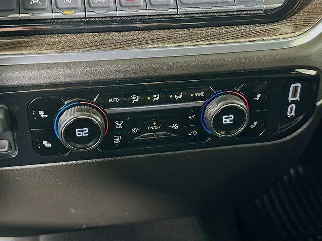 used 2025 Chevrolet Silverado 1500 car, priced at $34,748