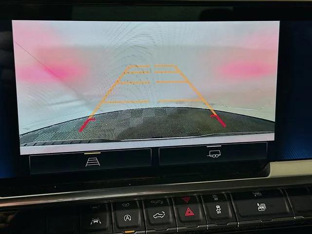 used 2025 Chevrolet Silverado 1500 car, priced at $34,748