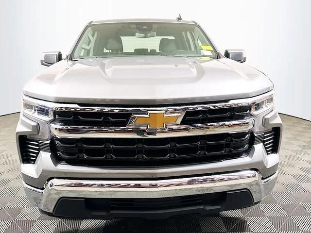 used 2025 Chevrolet Silverado 1500 car, priced at $34,748